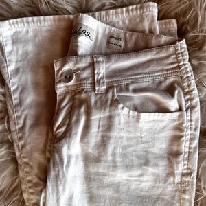 Level 99 Newport wide leg pant